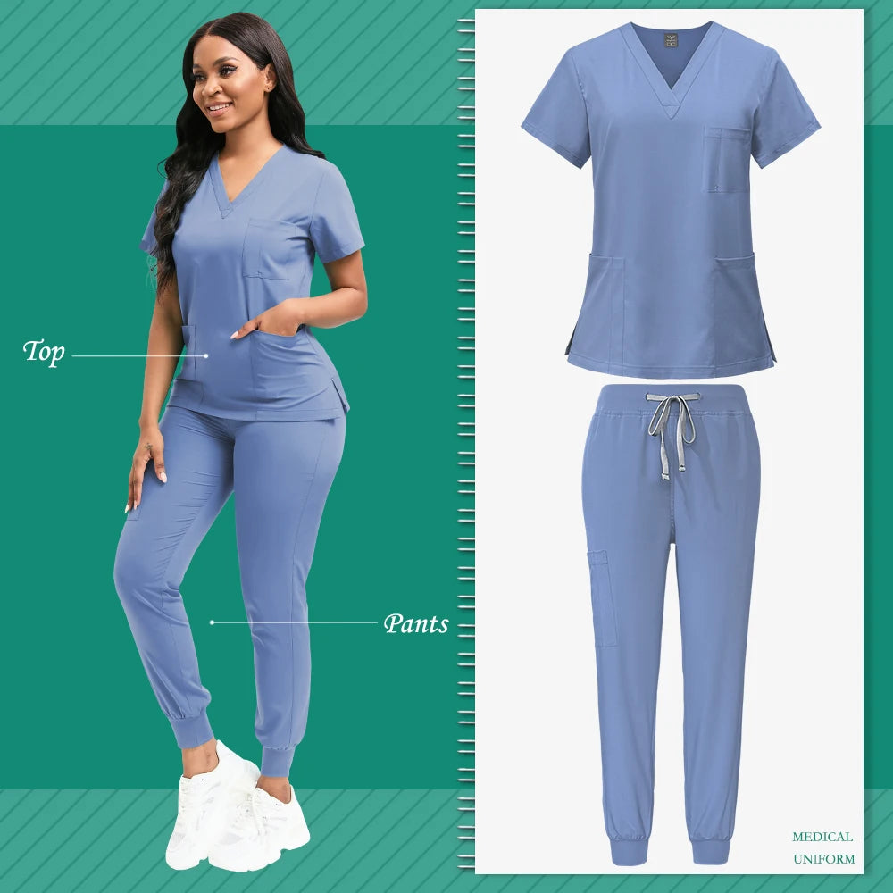 My Outfit Pro™ Tenue uniforme médicale