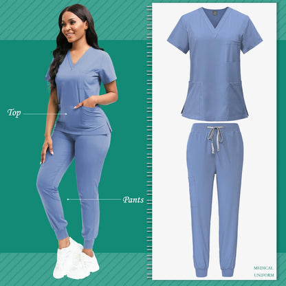 My Outfit Pro™ Tenue uniforme médicale
