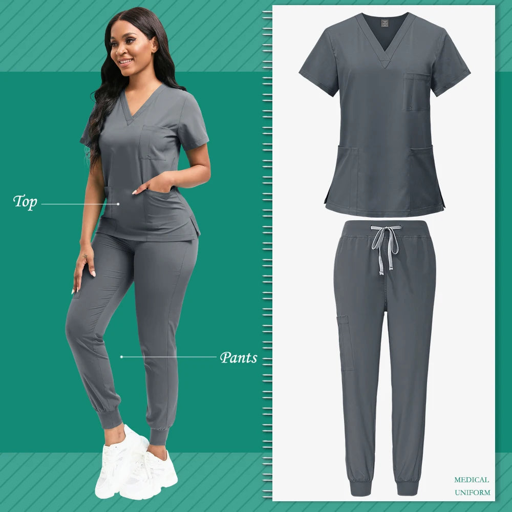My Outfit Pro™ Tenue uniforme médicale
