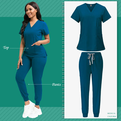 My Outfit Pro™ Tenue uniforme médicale