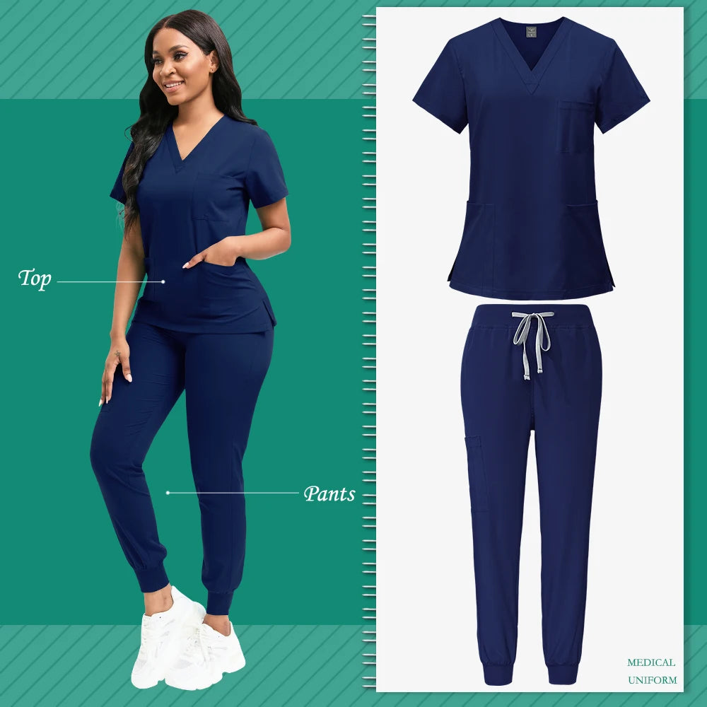 My Outfit Pro™ Tenue uniforme médicale