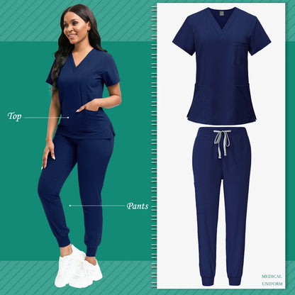 My Outfit Pro™ Tenue uniforme médicale