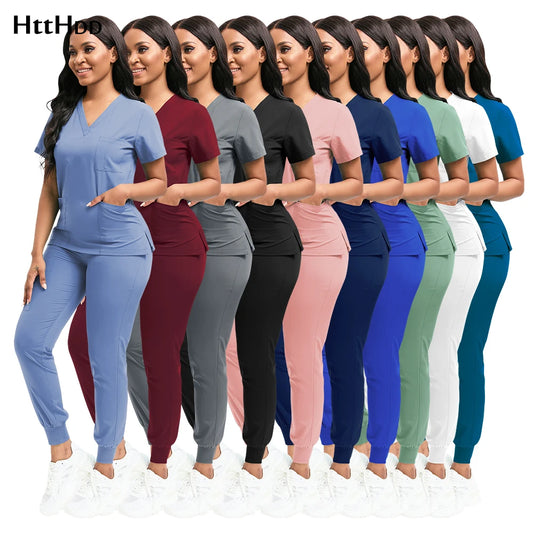 My Outfit Pro™ Tenue uniforme médicale
