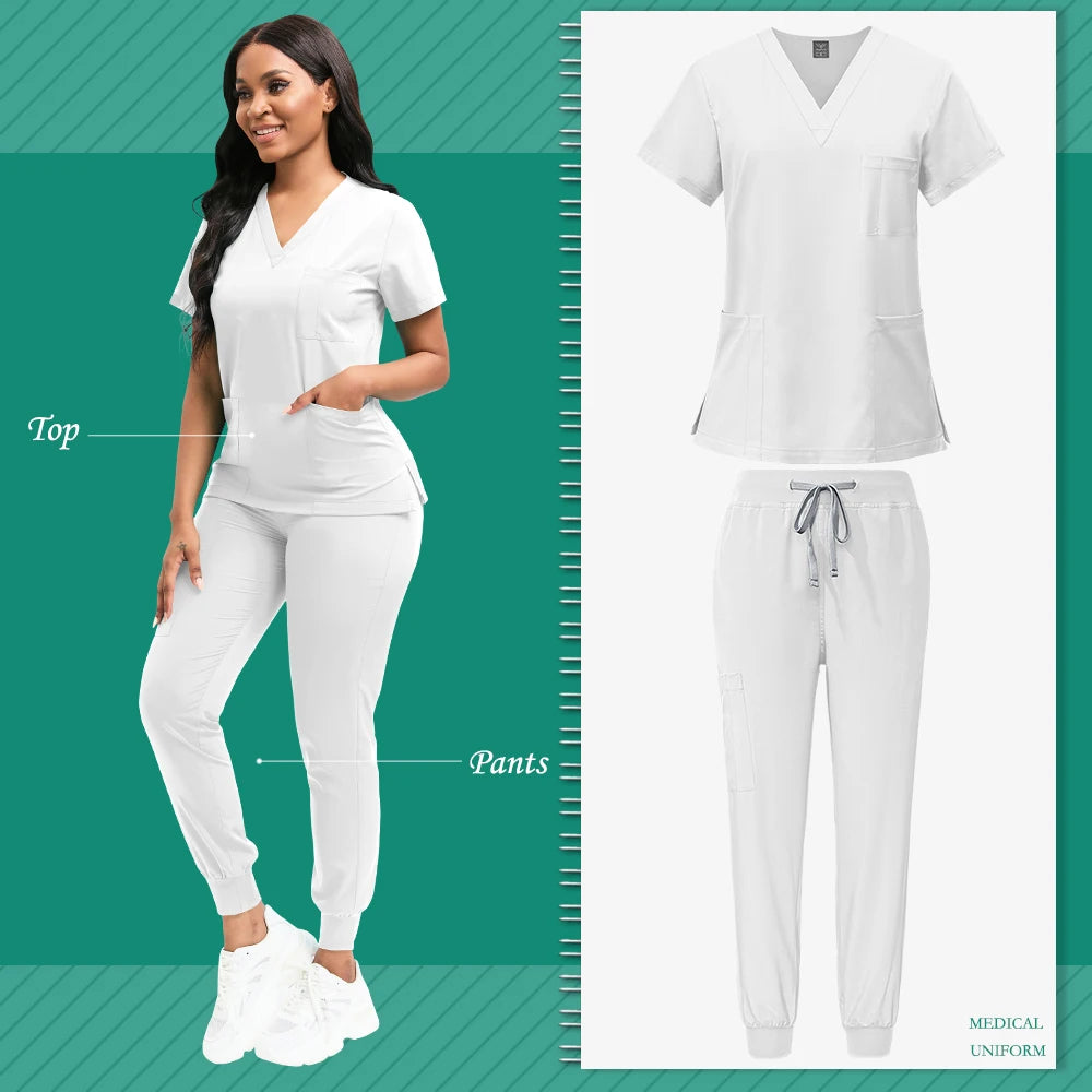My Outfit Pro™ Tenue uniforme médicale