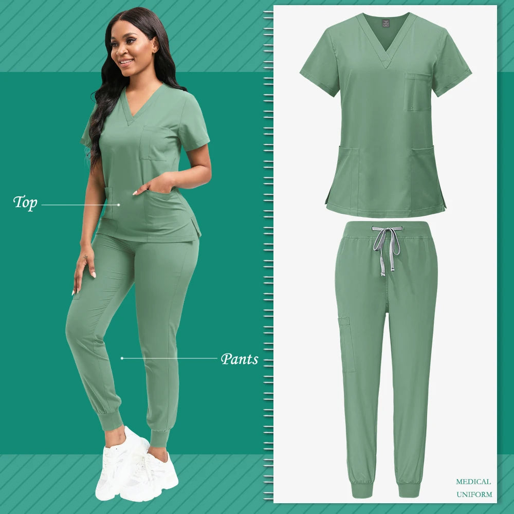 My Outfit Pro™ Tenue uniforme médicale