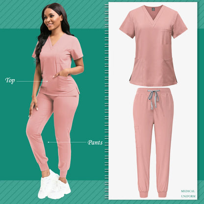 My Outfit Pro™ Tenue uniforme médicale