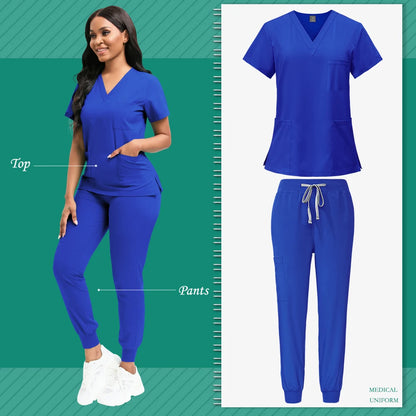 My Outfit Pro™ Tenue uniforme médicale