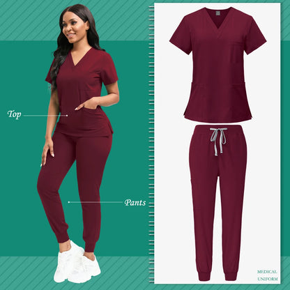 My Outfit Pro™ Tenue uniforme médicale